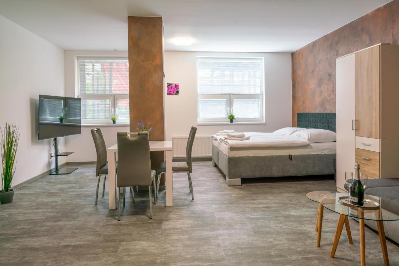 Apartmany Venuse Ostrava Dış mekan fotoğraf
